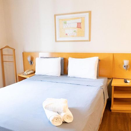 Hotel Elegant Flat Jardins - Garagem, Ar Cod, San Paolo Esterno foto