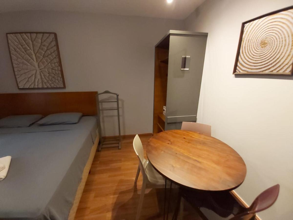 Hotel Elegant Flat Jardins - Garagem, Ar Cod, San Paolo Esterno foto