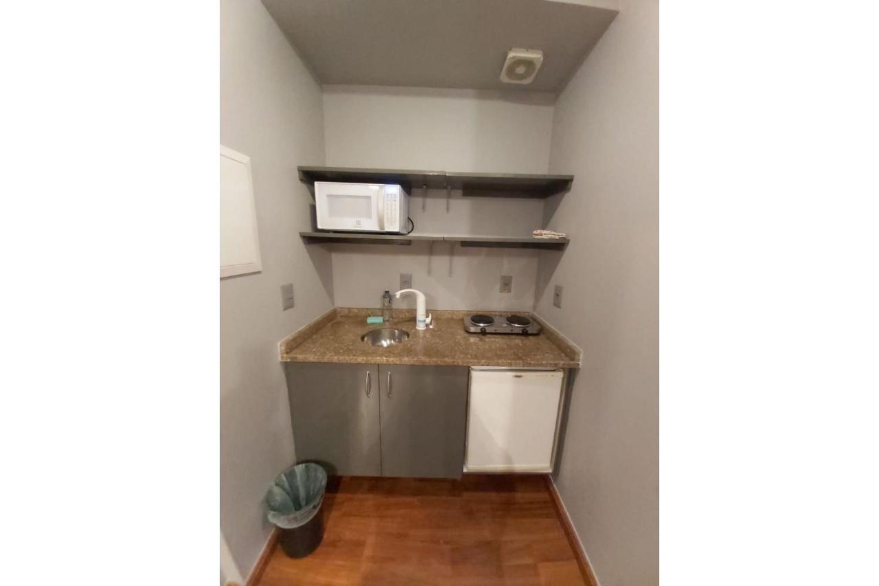 Hotel Elegant Flat Jardins - Garagem, Ar Cod, San Paolo Esterno foto