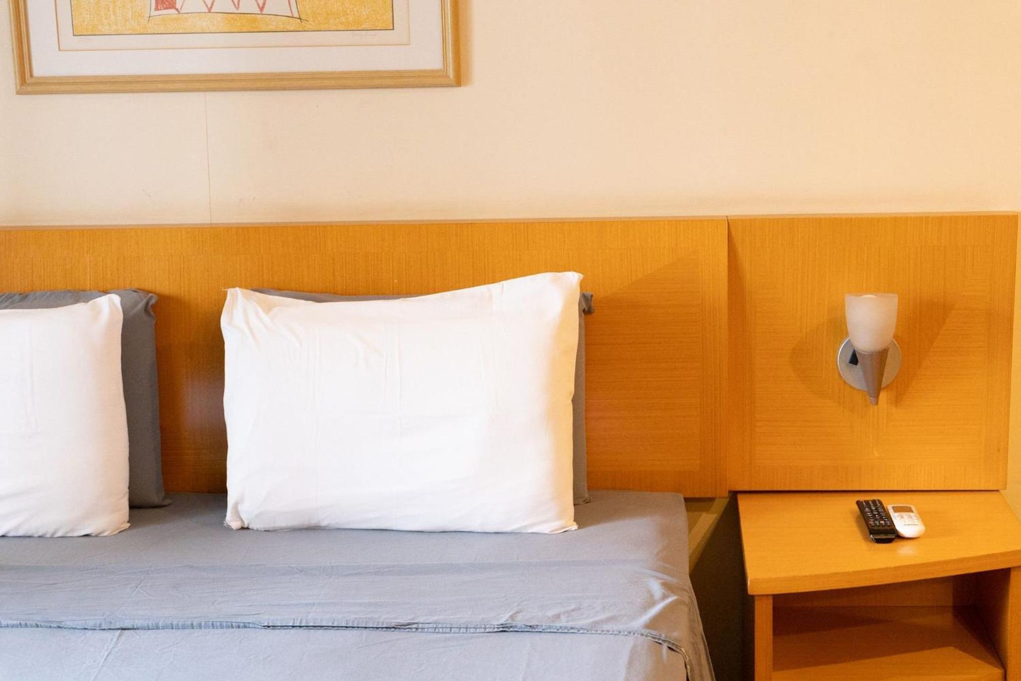 Hotel Elegant Flat Jardins - Garagem, Ar Cod, San Paolo Esterno foto