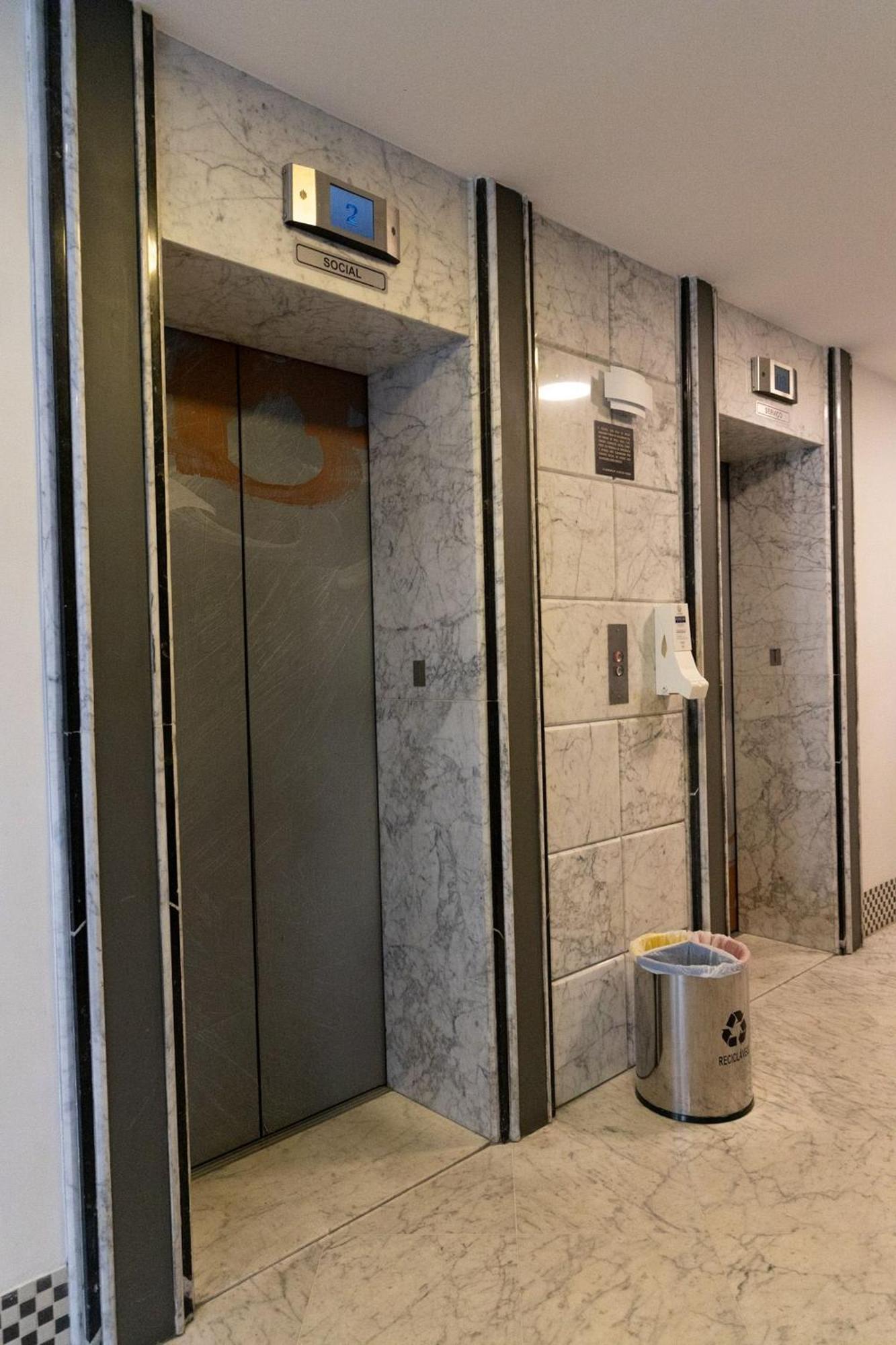 Hotel Elegant Flat Jardins - Garagem, Ar Cod, San Paolo Esterno foto